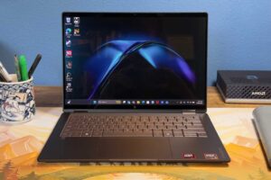 HP Omnibook X Flip 14