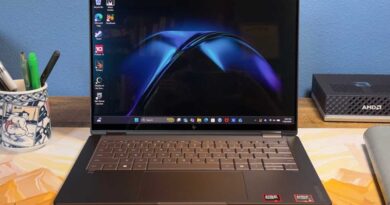 HP Omnibook X Flip 14