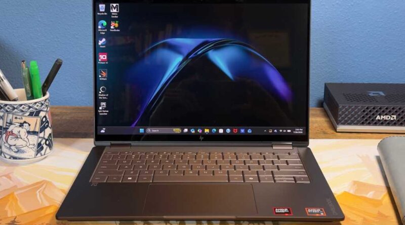 HP Omnibook X Flip 14