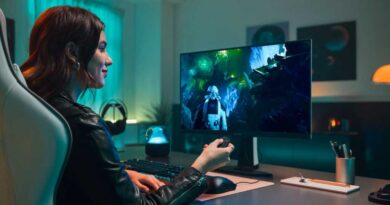 Gaming Monitor