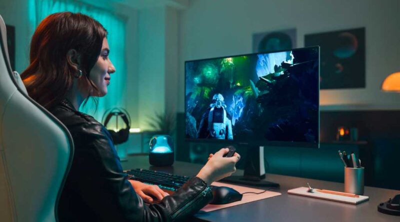 Gaming Monitor