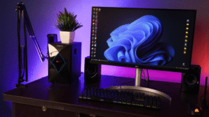 Windows 11 Gaming PC