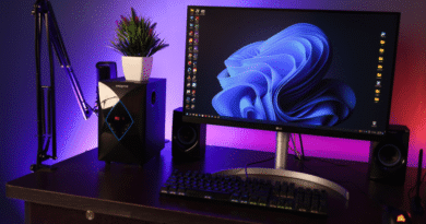 Windows 11 Gaming PC
