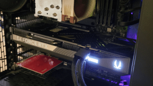Zotac RTX graphics card