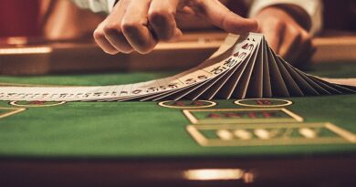 Interview: How a poker strategy scores in business
