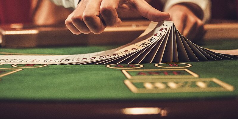 Interview: How a poker strategy scores in business