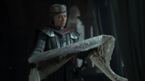 Is Rhaenyra the new villain?