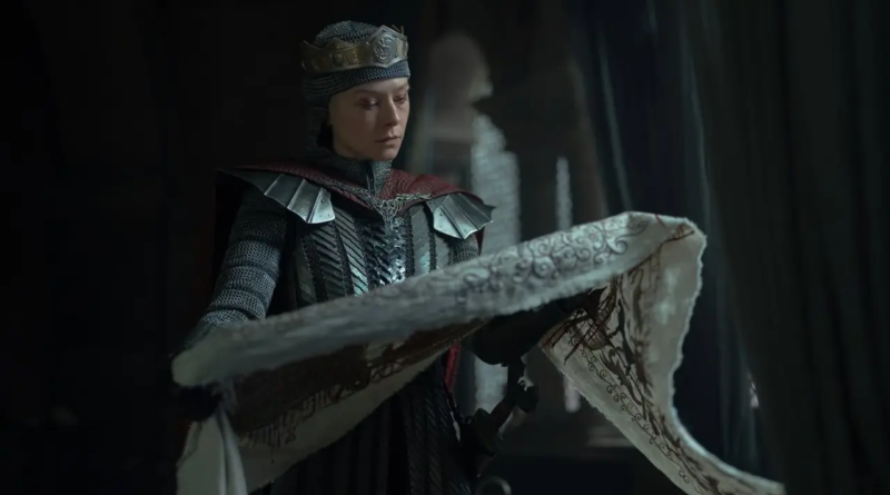 Is Rhaenyra the new villain?