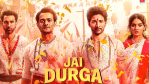Jai Durga from The Revolutionaries unveiled, celebrates Maa Durga’s divine power
