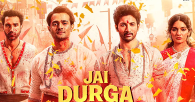 Jai Durga from The Revolutionaries unveiled, celebrates Maa Durga’s divine power