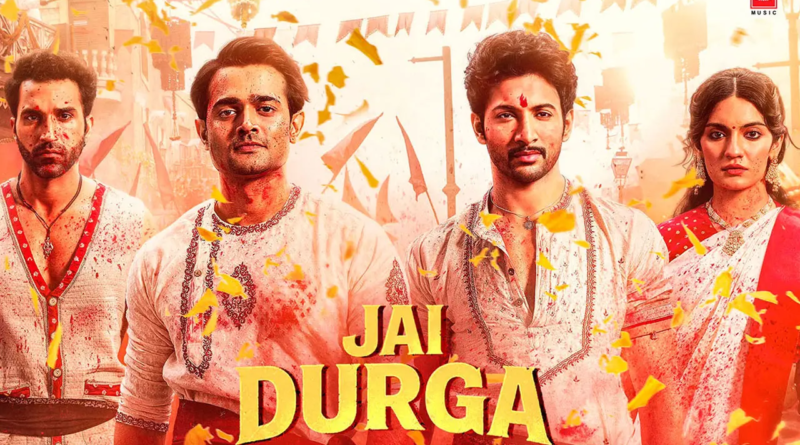 Jai Durga from The Revolutionaries unveiled, celebrates Maa Durga’s divine power