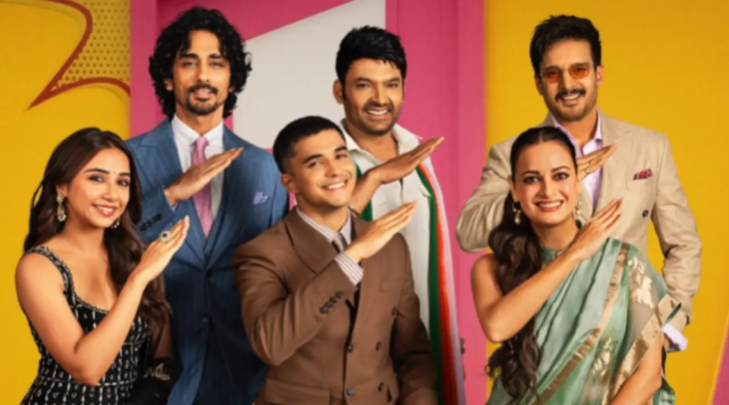 Kapil Sharma to host Operation Safed Sagar cast for TGIKS- Independence Day special