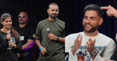 Karan Aujla gifts Maldives trip to runaway couple on India's Got Latent 2