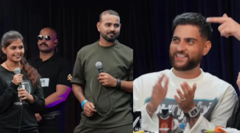 Karan Aujla gifts Maldives trip to runaway couple on India's Got Latent 2