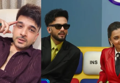 Karan Kundrra mocks Elvish Yadav after he calls Tejasswi Prakash ‘biased’