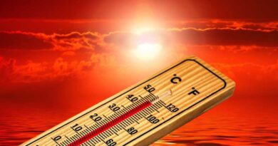 Thermometer heat