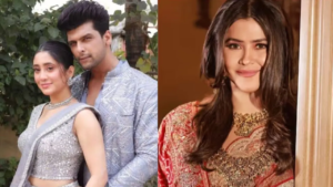 Kushal Tandon jokes about Lock Upp crossover with ex Shivangi Joshi; demands fees