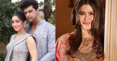 Kushal Tandon jokes about Lock Upp crossover with ex Shivangi Joshi; demands fees