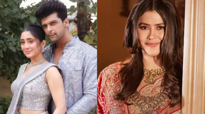 Kushal Tandon jokes about Lock Upp crossover with ex Shivangi Joshi; demands fees