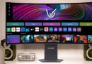 LG 45-inch oled ultrawide monitor 45GX950A