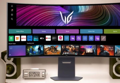 LG 45-inch oled ultrawide monitor 45GX950A
