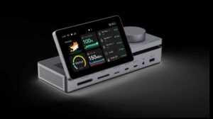 PexarBolt Ultra TBT5 Dock ID1