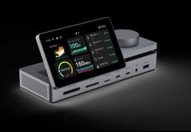 PexarBolt Ultra TBT5 Dock ID1