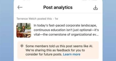 linkedin post analytics ai
