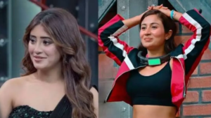 Lock Upp winner Shreya Kalra dances with Shivangi Joshi after calling her 'backstabber'