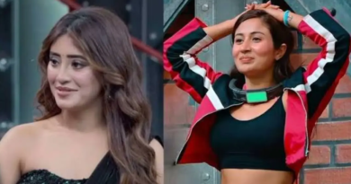 Lock Upp winner Shreya Kalra dances with Shivangi Joshi after calling her 'backstabber'