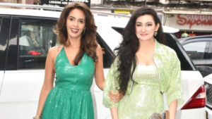 Mallika Sherawat breaks silence after Shalini Passi questions her Dolce & Gabbana outfit