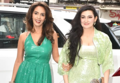 Mallika Sherawat breaks silence after Shalini Passi questions her Dolce & Gabbana outfit