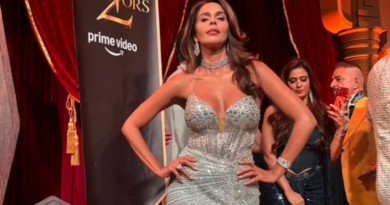 Mallika Sherawat hits back at trolls over her journey