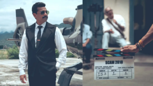 Marathi actor Siddharth Bodke to play Subrata Roy in Hansal Mehta's Scam 2010