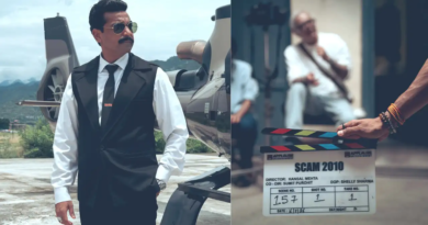 Marathi actor Siddharth Bodke to play Subrata Roy in Hansal Mehta's Scam 2010