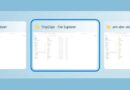 Window Hopper demo screen