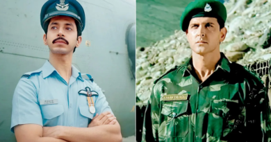 Mihir Ahuja says Operation Safed Sagar role fulfilled his dream of playing an IAF officer