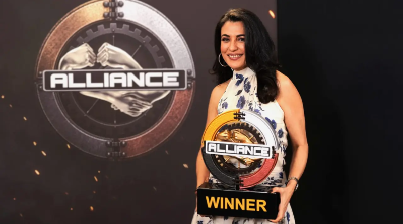Mini Mathur's Alliance win at 54 proves age is just a number for reality show