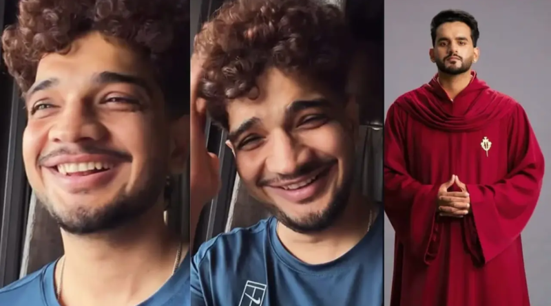 Munawar Faruqui mocks Abhishek Malhan’s gameplay; latter hits back