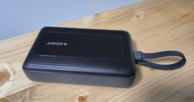 Anker Zolo 20K