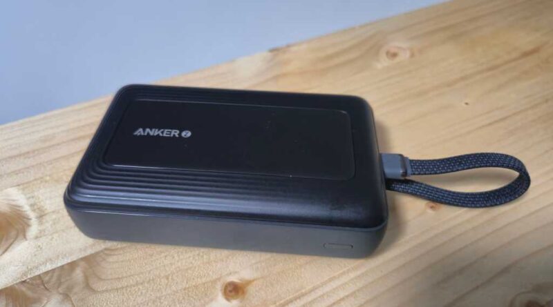 Anker Zolo 20K