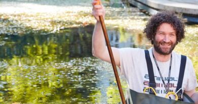 Natural History Museum’s ‘living laboratory’ logs 11 million environmental records in first year