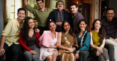 Neena Gupta leads a quirky colony full of family drama and fun