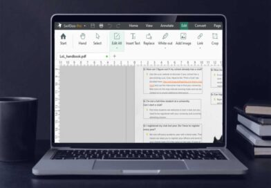 SwifDoo PDF Pro: Perpetual Lifetime License for Windows