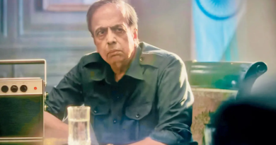 Operation Safed Sagar actor Ananth Mahadevan reveals why he hasn't directed a series yet