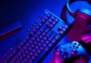 PC gaming computer mouse headphones controller accessories peripherals
