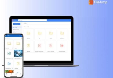 FileJump 2TB Cloud Storage: Lifetime Subscription