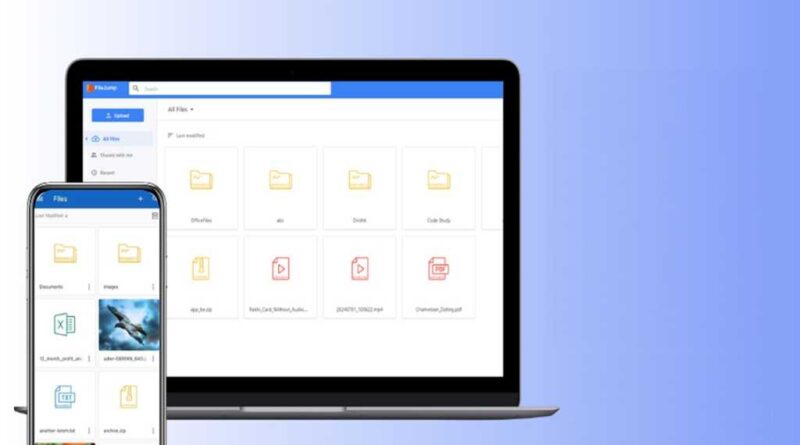 FileJump 2TB Cloud Storage: Lifetime Subscription