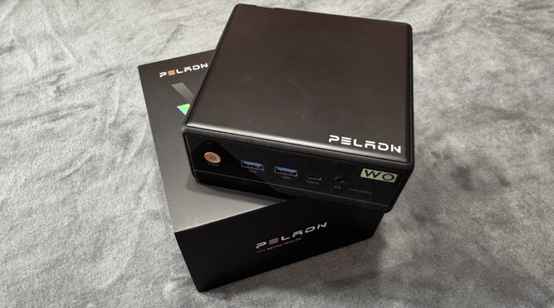 Test Peladn WO4 5600H