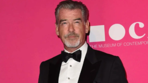 Pierce Brosnan joins Chris Hemsworth as filming begins